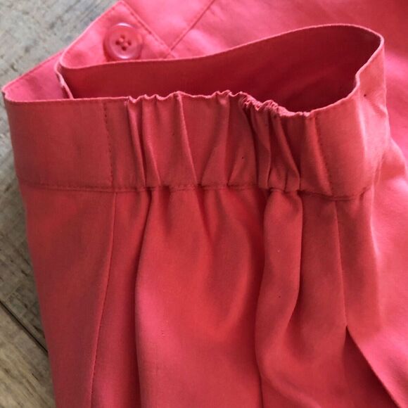 Talbots Pure Silk Skirt Set Sz 10-12 Y2k Elegant 2 Piece Tank Top & Skirt - Picture 15 of 15